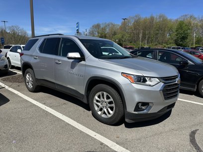 Used 2019 Chevrolet Traverse LT w/ LPO, Floor Liner Package