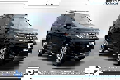 Used 2021 Land Rover Discovery Sport S