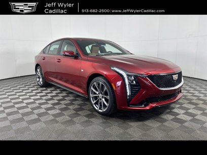 New 2025 Cadillac CT5 Sport w/ Platinum Package