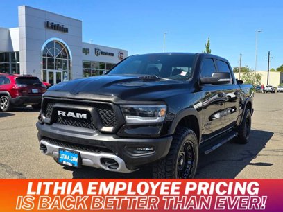 Used 2020 RAM 1500 Rebel w/ Rebel Level 1 Equipment Group
