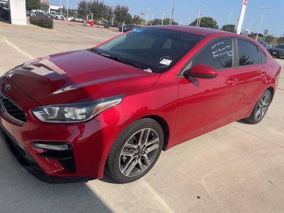 Used 2019 Kia Forte S