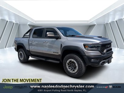 Used 2022 RAM 1500 TRX w/ TRX Level 2 Equipment Group