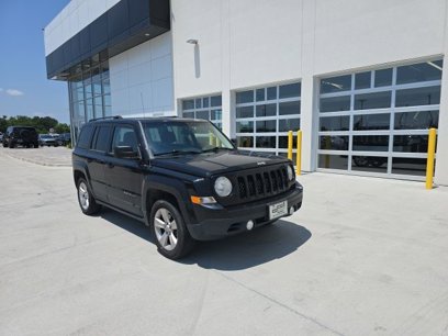 Used 2014 Jeep Patriot Latitude