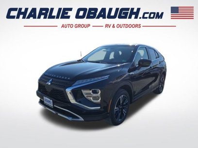 New 2025 Mitsubishi Eclipse Cross SE