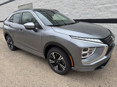 New 2025 Mitsubishi Eclipse Cross SEL
