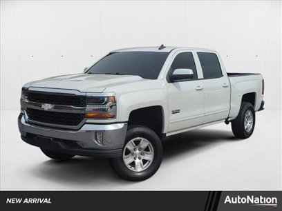 Used 2017 Chevrolet Silverado 1500 LT w/ Texas Edition