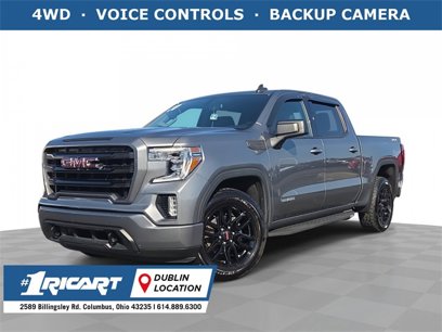 Certified 2020 GMC Sierra 1500 Elevation w/ Elevation Value Package