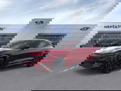 New 2025 Ford Mustang Mach-E GT