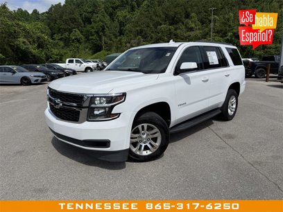 Used 2018 Chevrolet Tahoe LT