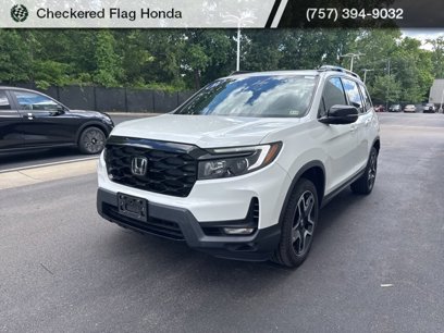 Used 2022 Honda Passport Elite