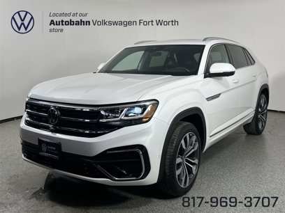 Certified 2023 Volkswagen Atlas Cross Sport SEL Premium R-Line