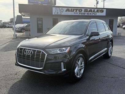 Used 2020 Audi Q7 2.0T Premium Plus w/ Premium Plus Package