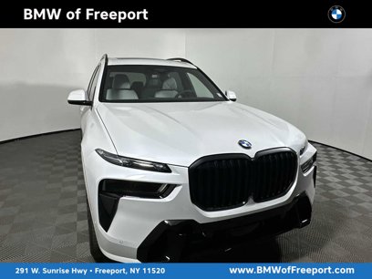 New 2026 BMW X7 xDrive40i