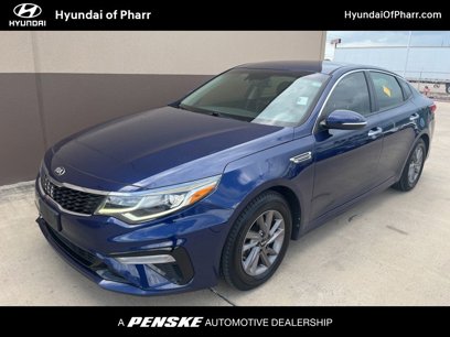 Used 2020 Kia Optima LX