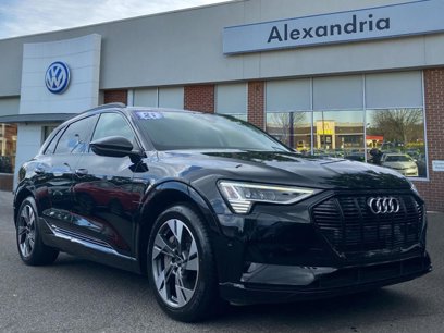 Used 2021 Audi e-tron Premium w/ Convenience Plus Package