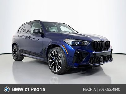 Used 2023 BMW X5 M Competition w/ Competition Package