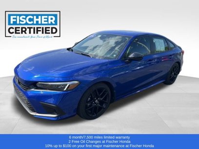 Used 2024 Honda Civic Sport