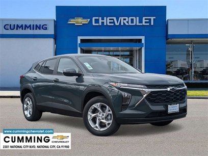 New 2025 Chevrolet Trax LS w/ LS Convenience Package