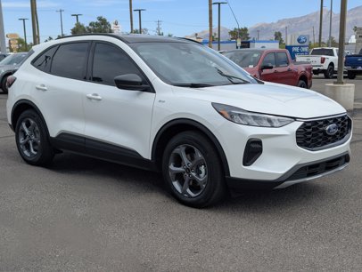 New 2025 Ford Escape ST-Line w/ Equipment Group 301A
