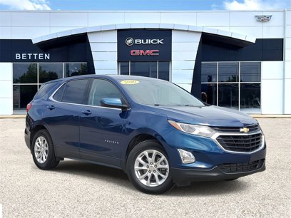 Used 2020 Chevrolet Equinox LT