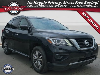 Used 2019 Nissan Pathfinder S