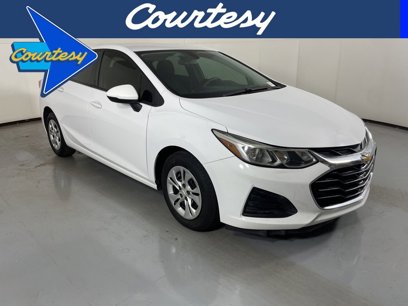 Used 2019 Chevrolet Cruze LS