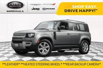 Used 2020 Land Rover Defender 110 S