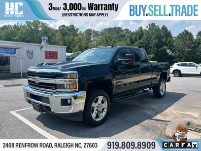 Used 2018 Chevrolet Silverado 2500 LT w/ LT Convenience Package