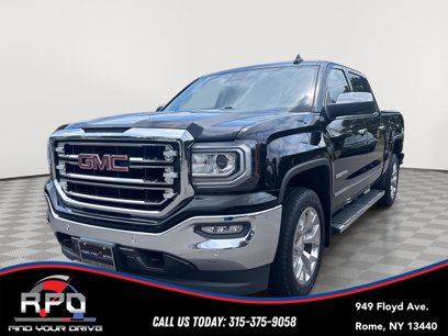 Used 2018 GMC Sierra 1500 SLT w/ SLT Premium Package