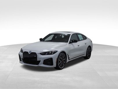 Used 2025 BMW i4 M50 w/ Premium Package