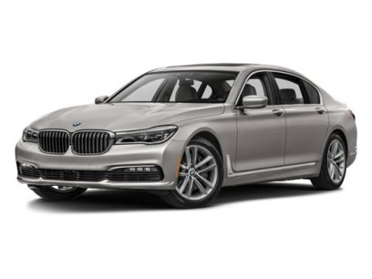Used 2016 BMW 750i xDrive