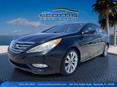 Used 2011 Hyundai Sonata SE