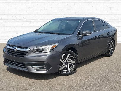 Used 2022 Subaru Legacy Limited XT w/ Tech Package 3