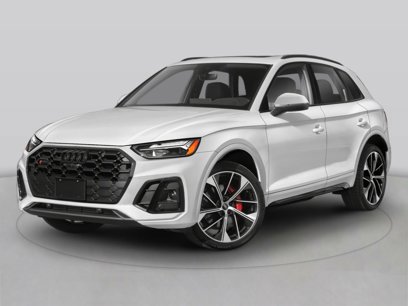 Used 2021 Audi SQ5 Premium Plus