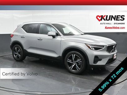 Certified 2025 Volvo XC40 B5 Core