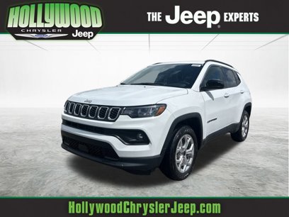 New 2025 Jeep Compass Latitude w/ Sun and Sound Group