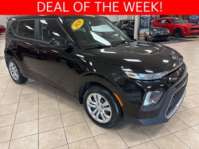 Used 2020 Kia Soul LX