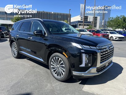 Used 2025 Hyundai Palisade Calligraphy