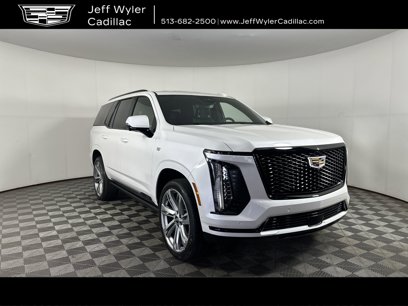 New 2025 Cadillac Escalade Sport w/ Touring Package