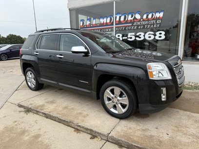 Used 2015 GMC Terrain SLE w/ Chrome Edition