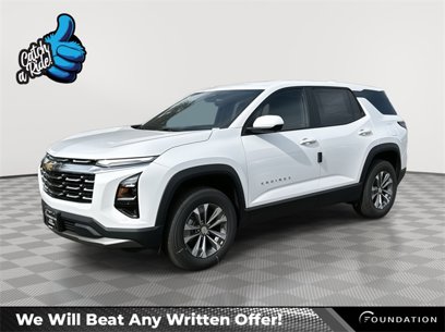 New 2025 Chevrolet Equinox LT w/ Safety and Technology Package