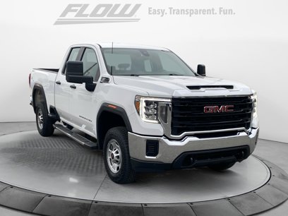 Used 2022 GMC Sierra 2500 Pro w/ 1SA Safety Confidence Package