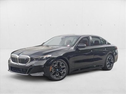 New 2025 BMW i5 eDrive40i w/ M Sport Package