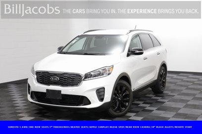 Used 2020 Kia Sorento S