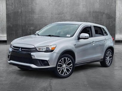 Used 2018 Mitsubishi Outlander Sport ES