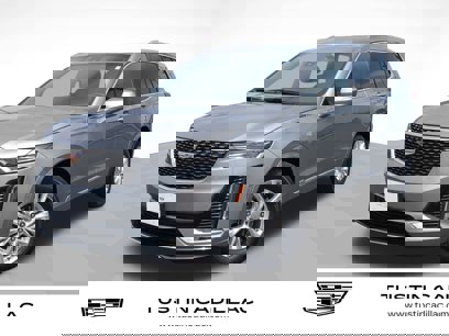 Used 2025 Cadillac XT6 Luxury