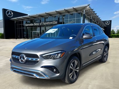 New 2025 Mercedes-Benz GLA 250