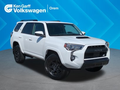 Used 2023 Toyota 4Runner TRD Off-Road