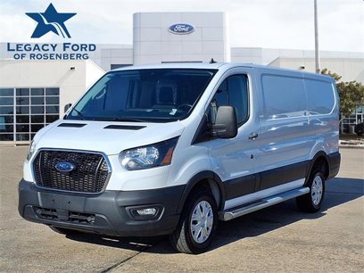 Used 2024 Ford Transit 250 Low Roof w/ Exterior Upgrade Package