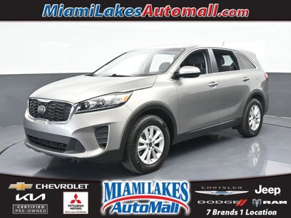 Used 2019 Kia Sorento LX